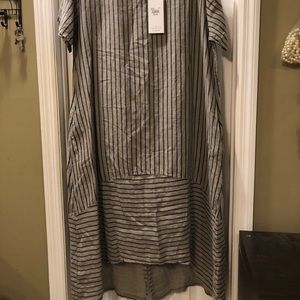 Vasna pull over dress